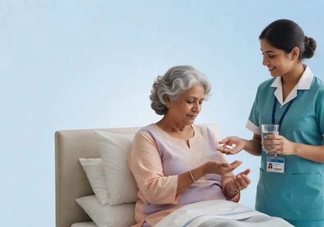 Cancer Patient Nursing Services