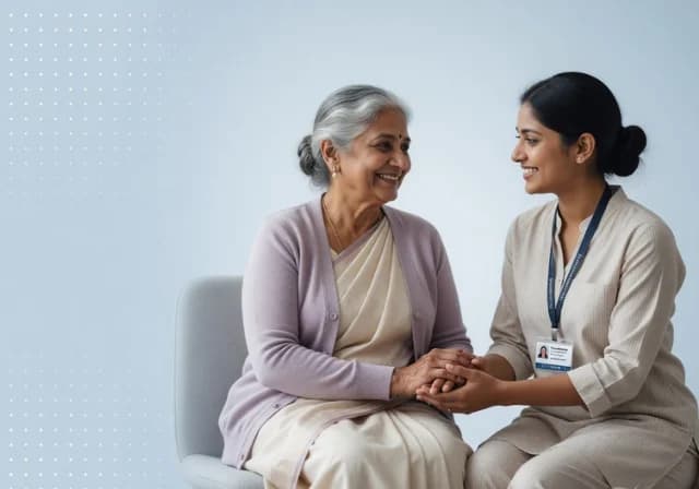 Dementia & Alzheimer's Care Nursing