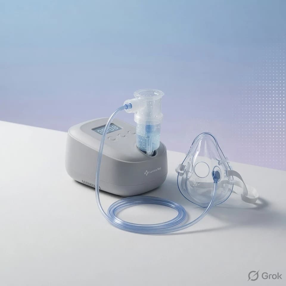Nebulizer