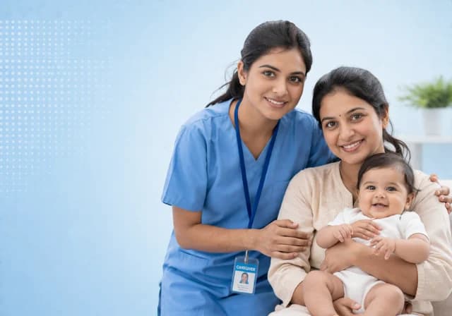 New Baby Care Services