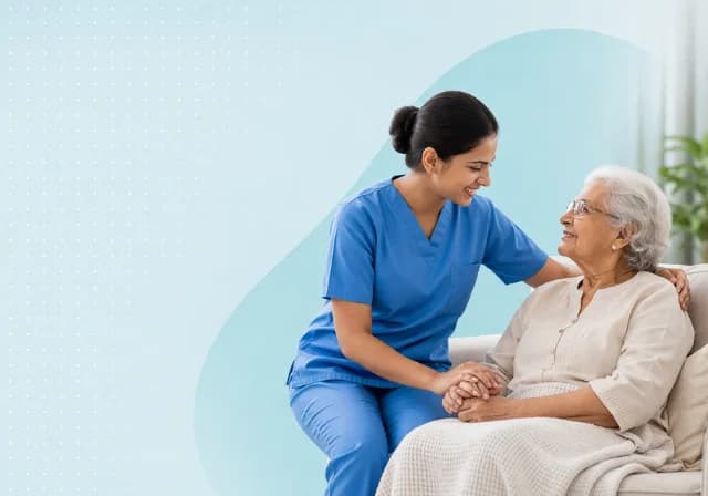 Nursing Staff for Hospitals & Home Care