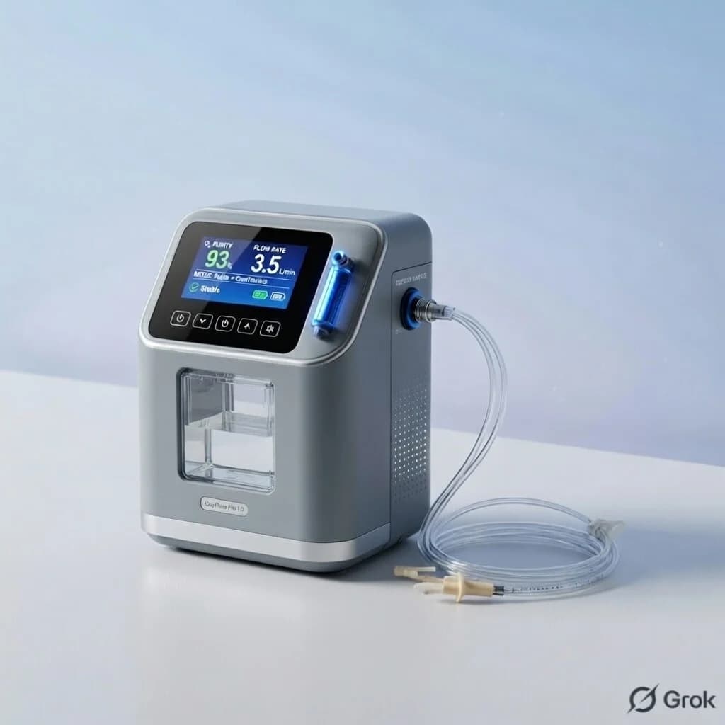 Oxygen Concentrator