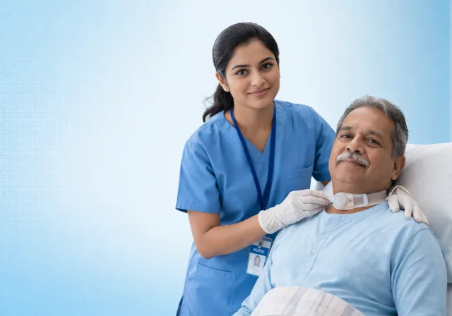Tracheostomy Care Nursing