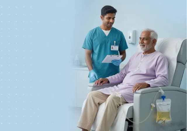 Urine Catheter Insertion