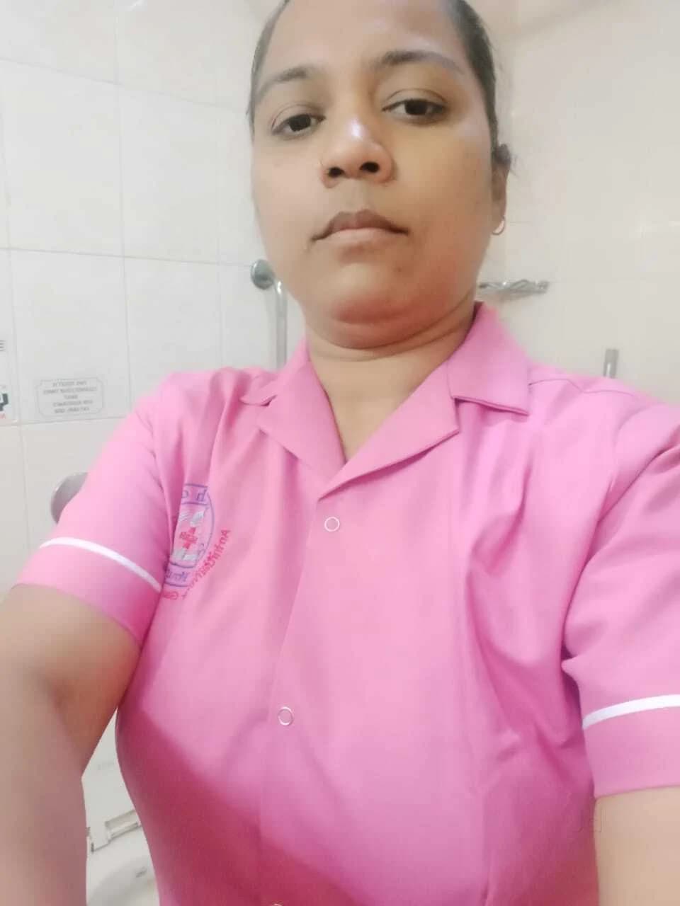 CareOn24 nurse in uniform